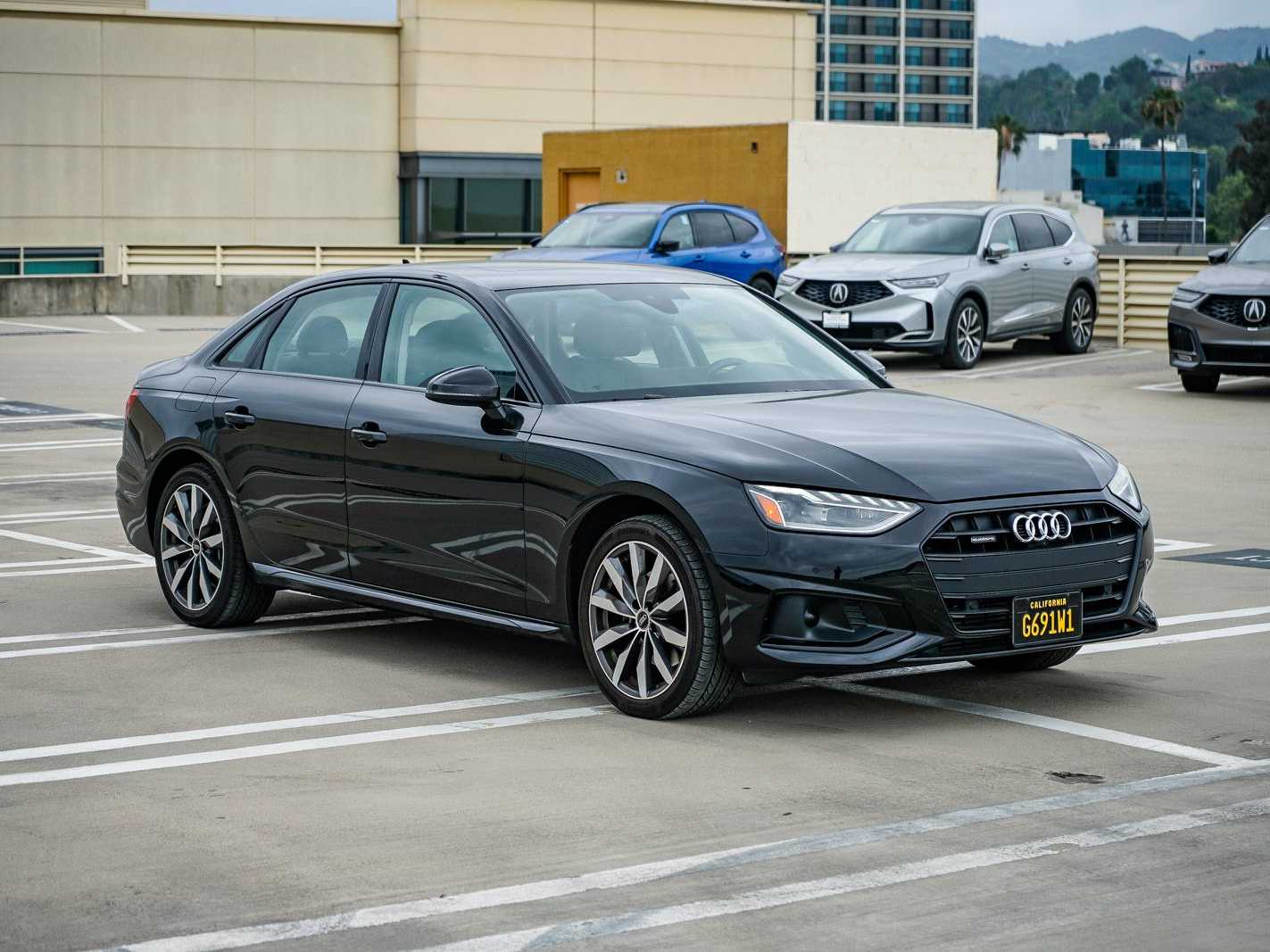 Thumbnail: 2023 Audi A4 - 5