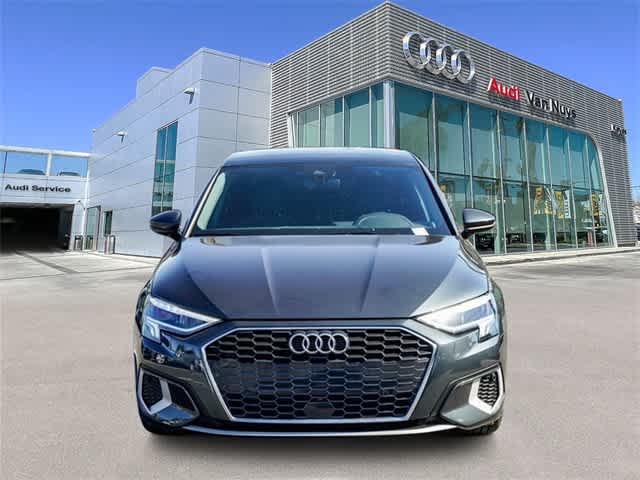 Thumbnail: 2023 Audi A3 - 6