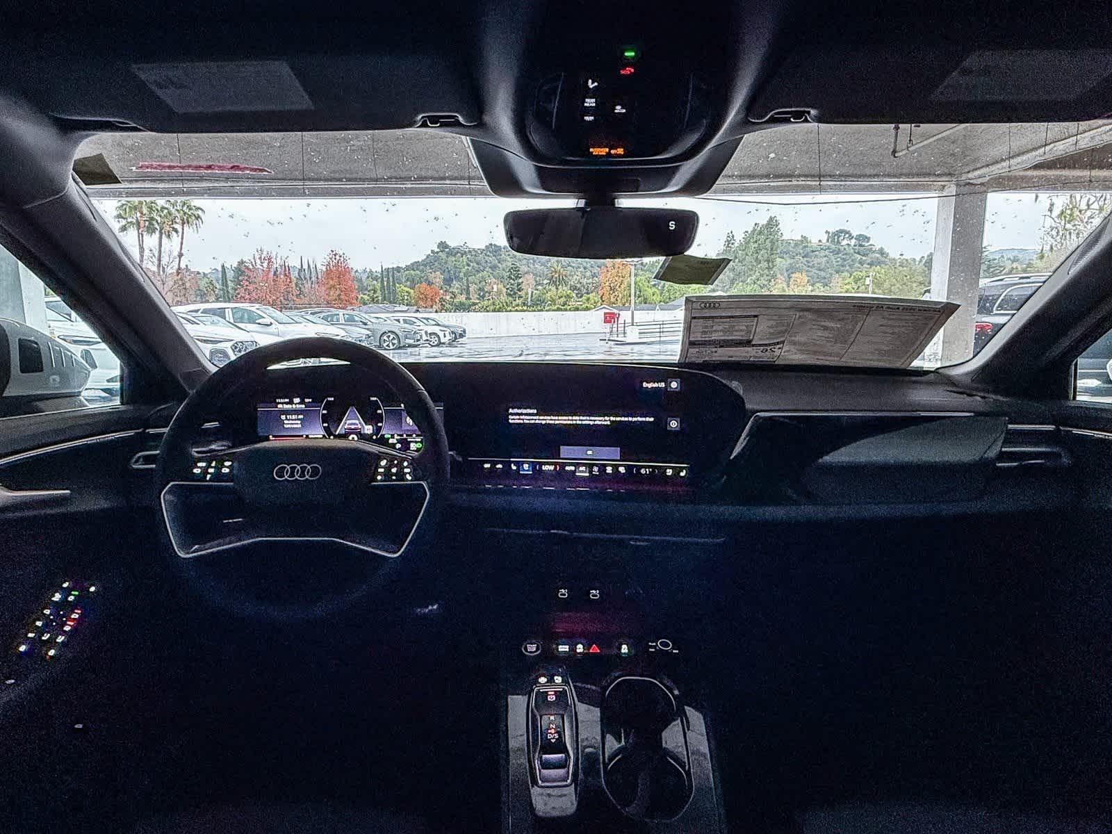 Thumbnail: 2025 Audi A5 - 12