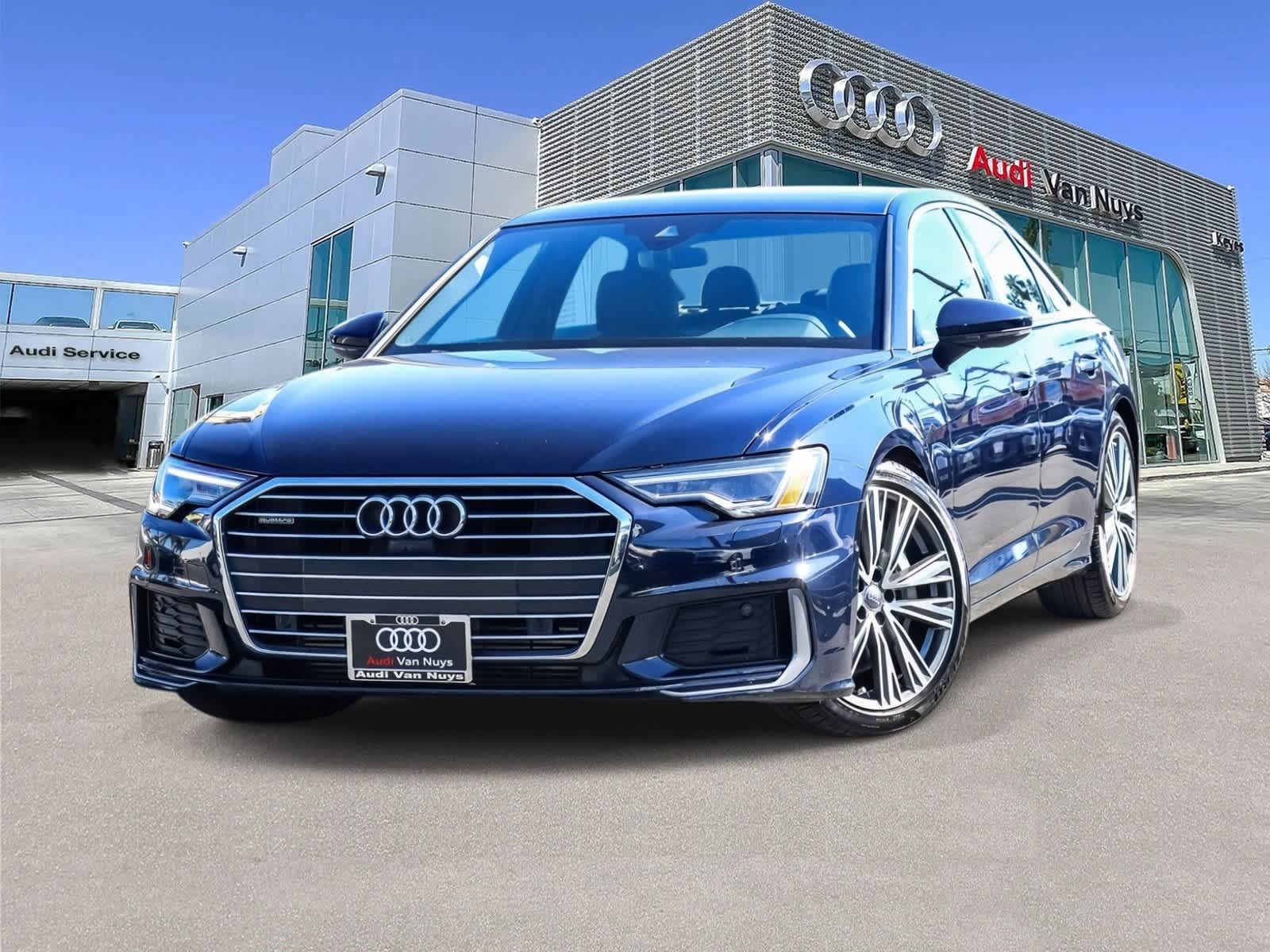 2019 Audi A6