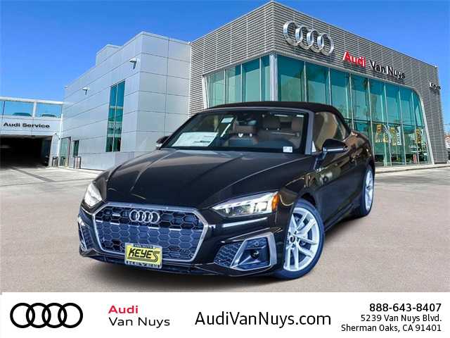 2024 Audi A5 Premium Plus -
                Sherman Oaks, CA