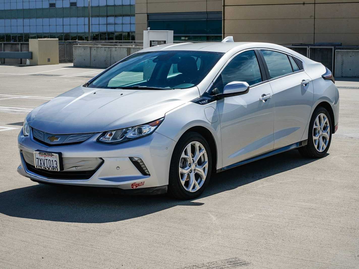 2017 Chevrolet Volt Premier -
                  Sherman Oaks, CA