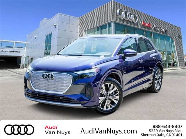 2023 Audi Q4 e-tron Premium Plus -
                  Sherman Oaks, CA