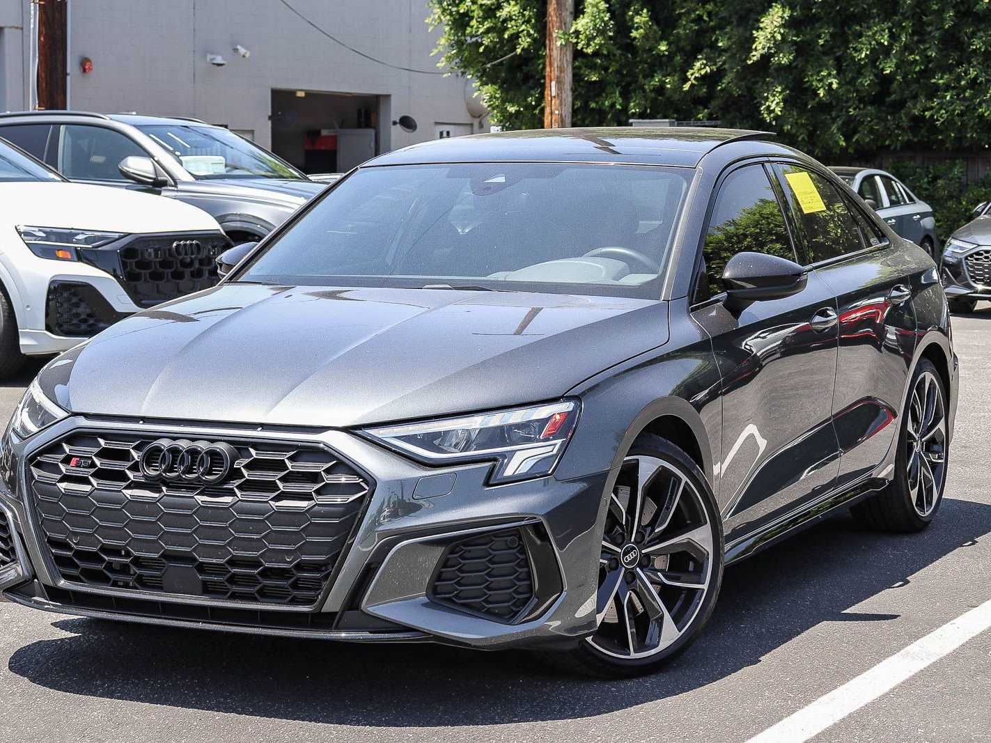2023 Audi S3 Premium Plus -
                  Sherman Oaks, CA