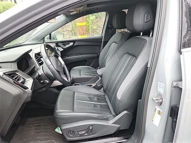 Thumbnail: 2023 Audi Q4 e-tron - 5