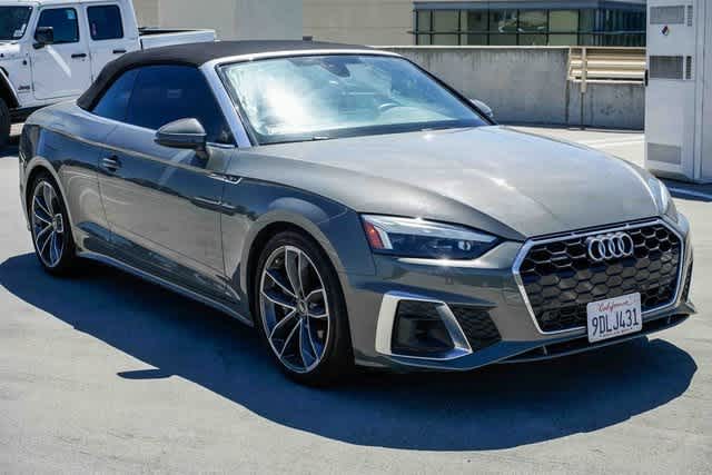 Thumbnail: 2023 Audi A5 - 5