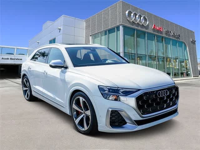 Thumbnail: 2024 Audi SQ8 - 5