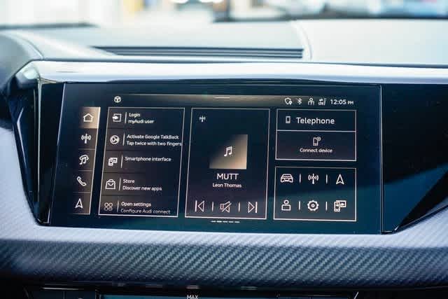 Thumbnail: 2024 Audi e-tron GT - 14