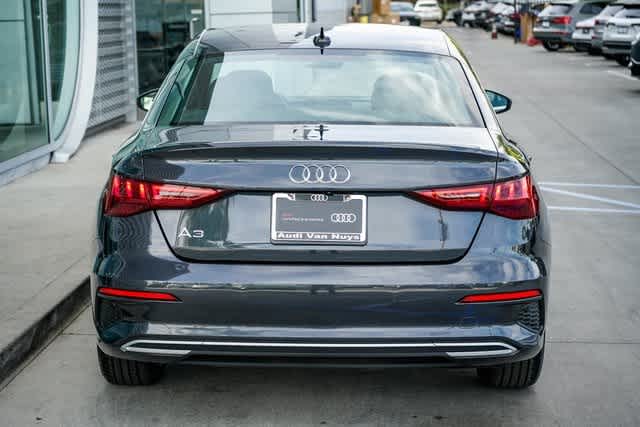 Thumbnail: 2023 Audi A3 - 3