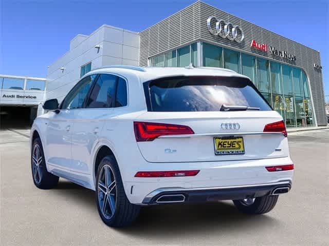 Used 2021 Audi Q5 Premium with VIN WA1G2AFY3M2132413 for sale in Sherman Oaks, CA