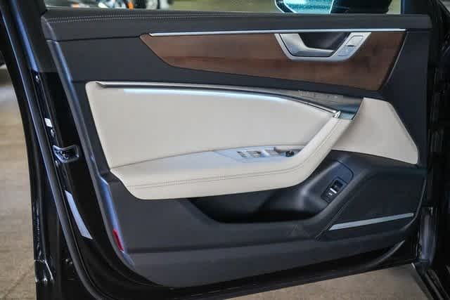 Thumbnail: 2025 Audi A6 - 30