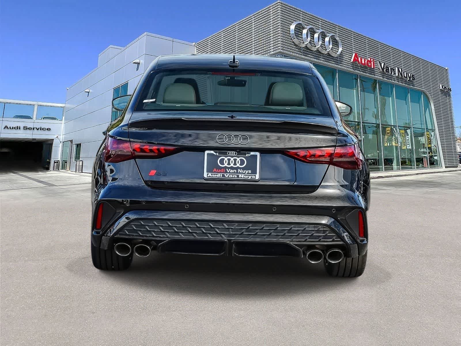 Thumbnail: 2026 Audi S3 - 5