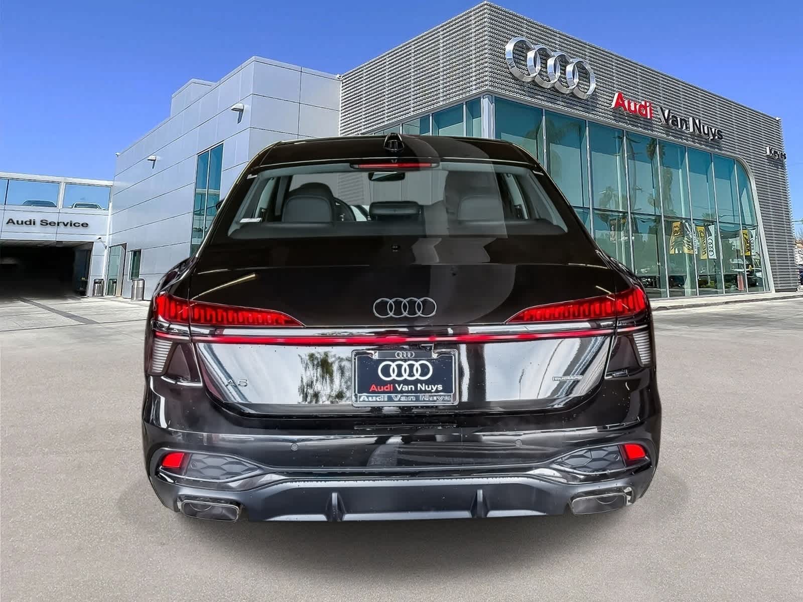 Thumbnail: 2026 Audi A6 - 5