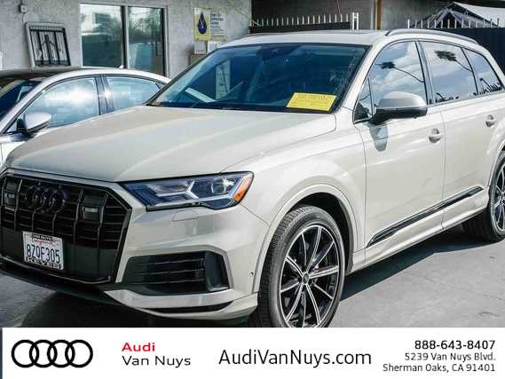 Thumbnail: 2022 Audi Q7 - 1