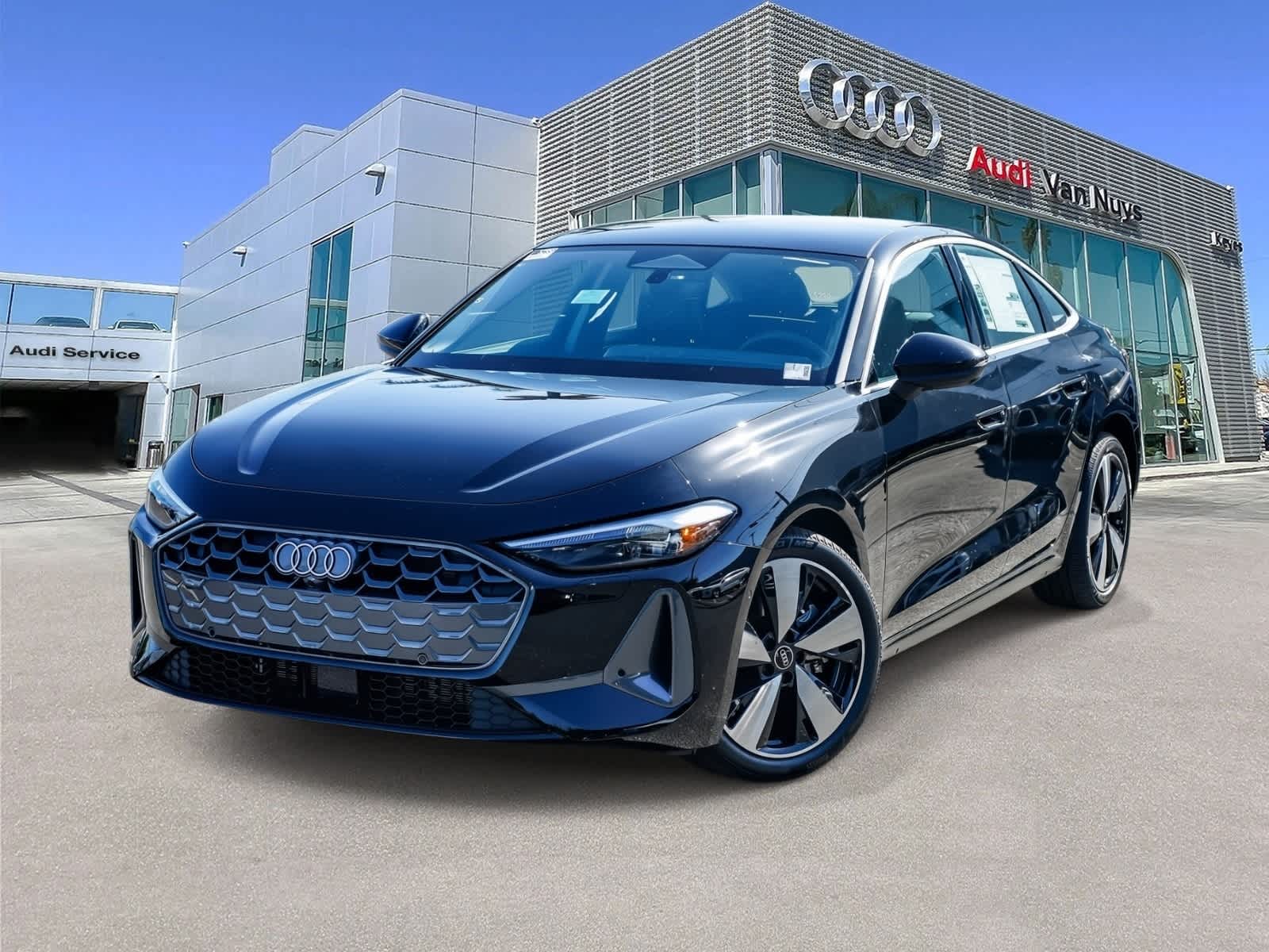 Thumbnail: 2025 Audi A5 - 1