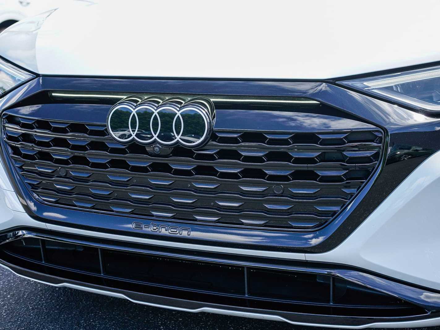 Thumbnail: 2024 Audi Q8 e-tron - 8