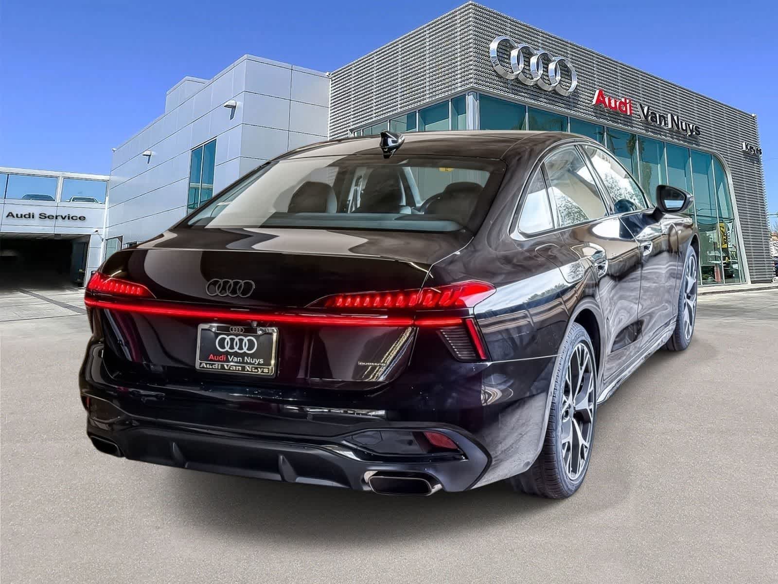Thumbnail: 2026 Audi A6 - 4