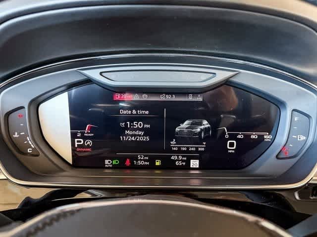 Thumbnail: 2025 Audi A8 - 23