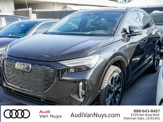 2024 Audi Q4 e-tron Prestige -
                  Sherman Oaks, CA