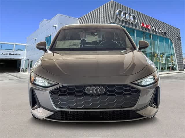 Thumbnail: 2025 Audi A5 - 2