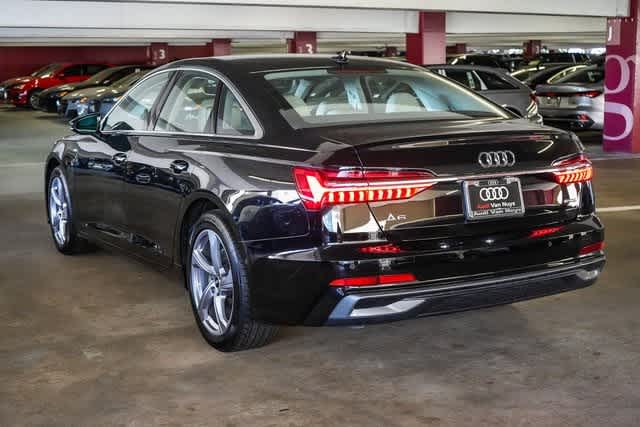 Thumbnail: 2025 Audi A6 - 2