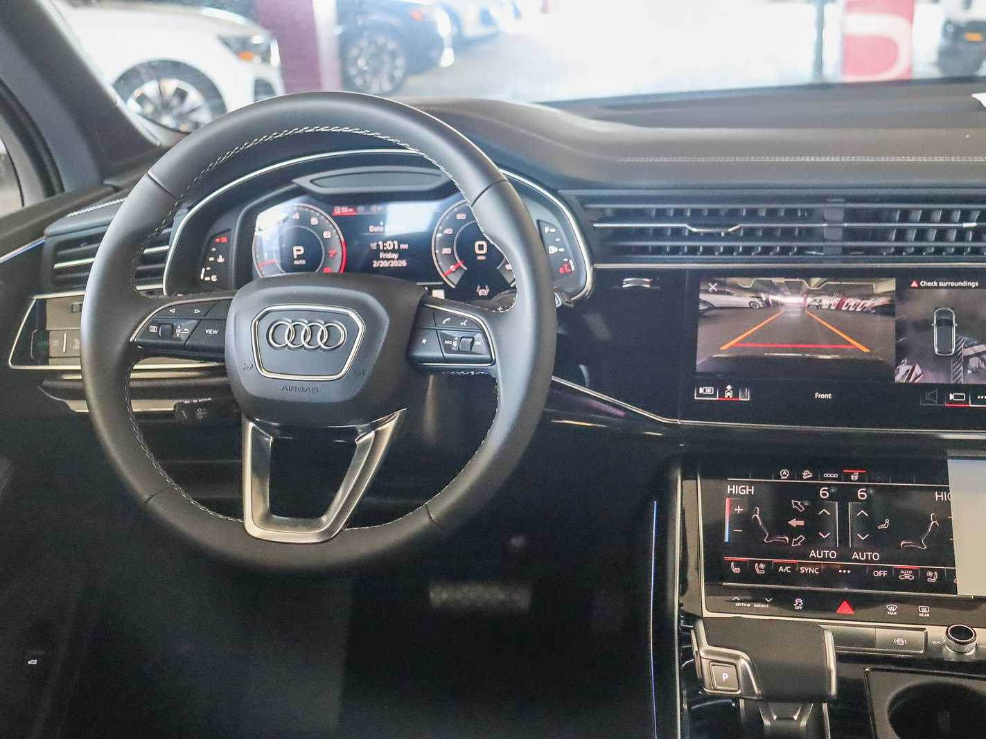 Thumbnail: 2026 Audi Q7 - 13