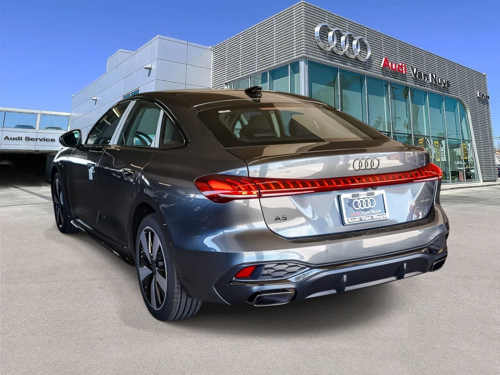 Thumbnail: 2026 Audi A5 - 6