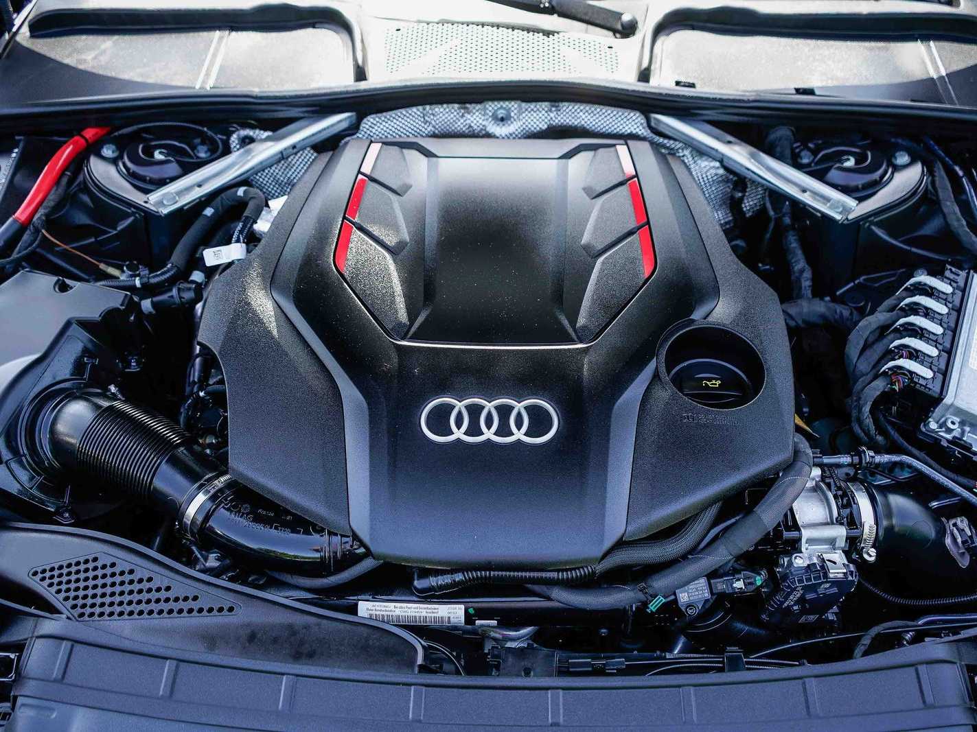Thumbnail: 2023 Audi S4 - 28