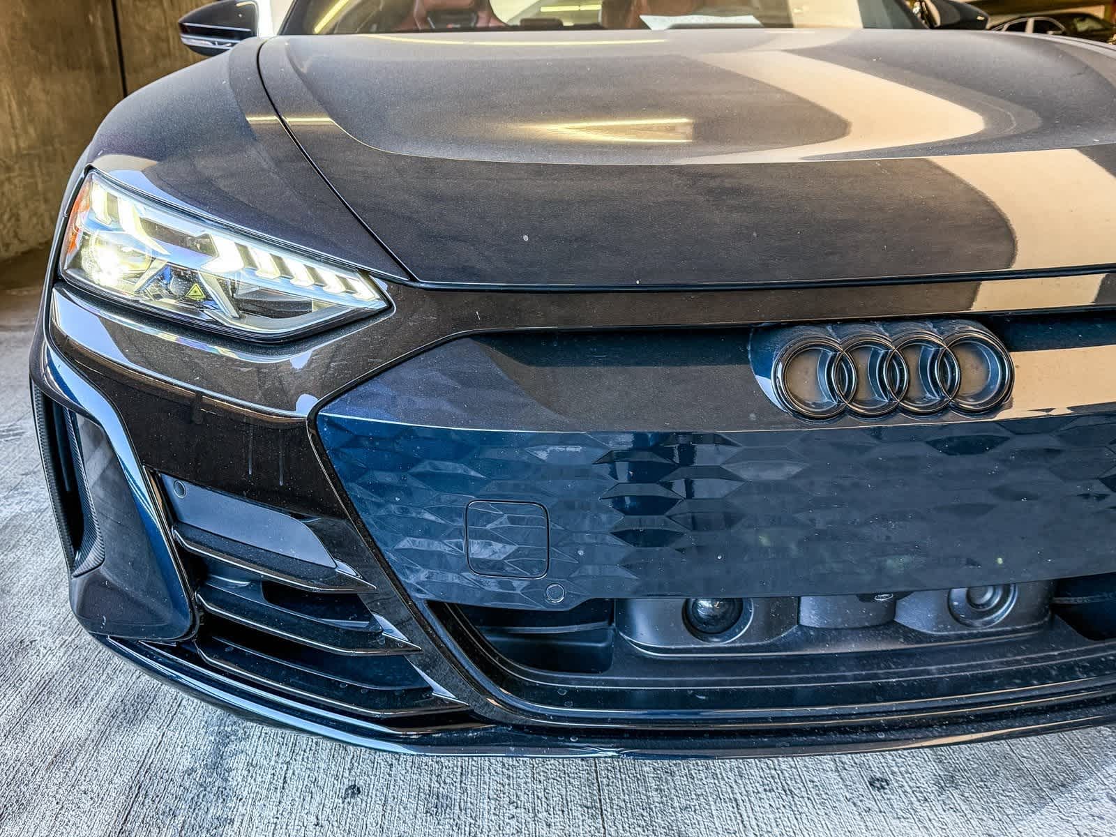 Thumbnail: 2023 Audi RS e-tron GT - 11