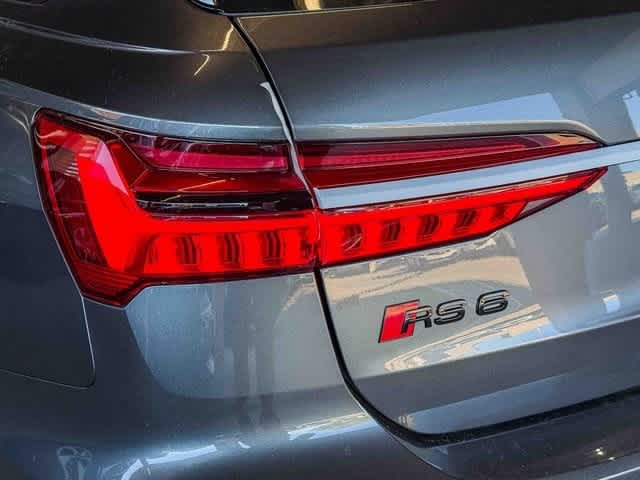 Thumbnail: 2026 Audi RS 6 - 7