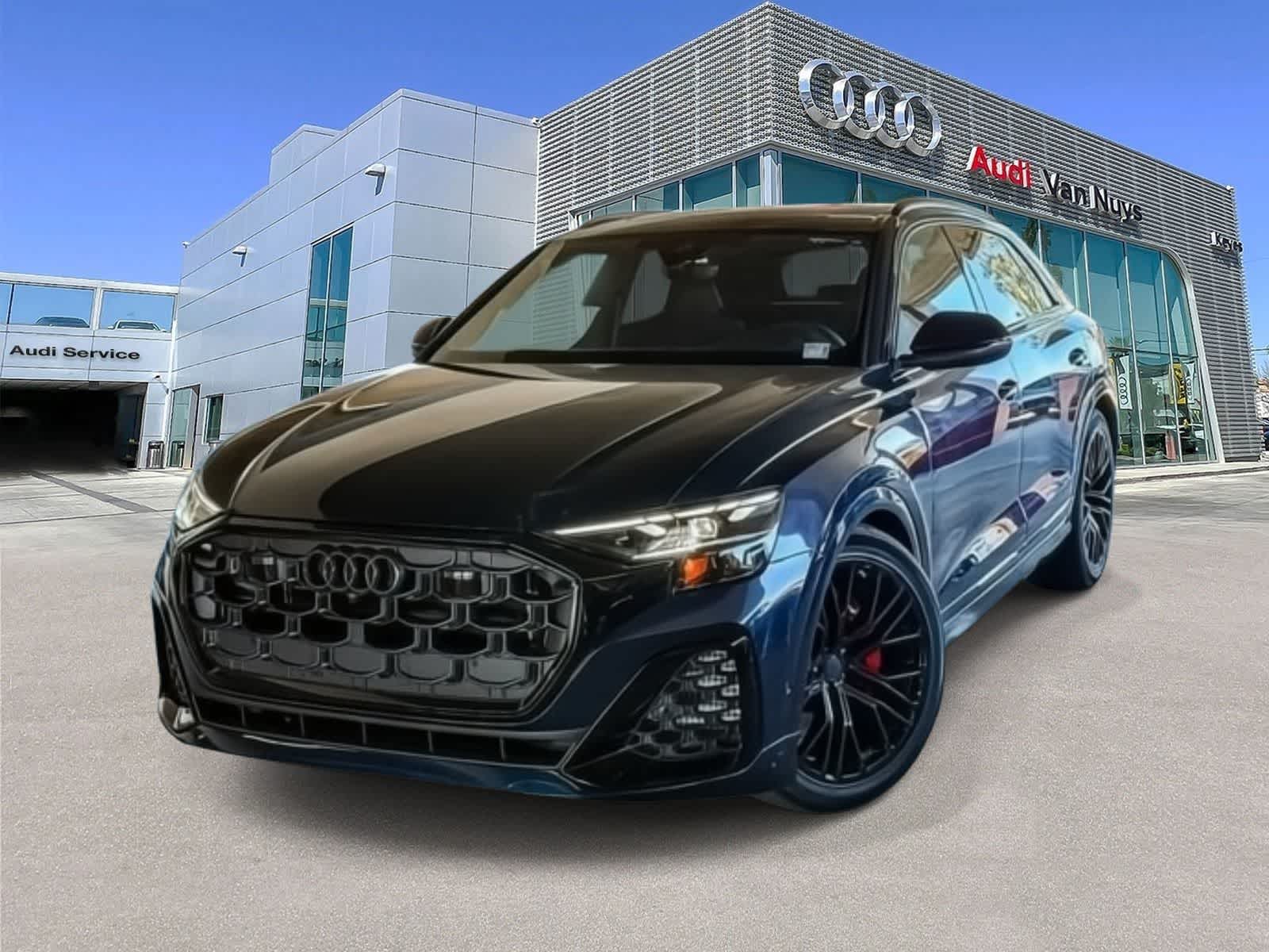 2026 Audi SQ8 Premium Plus -
                  Sherman Oaks, CA
