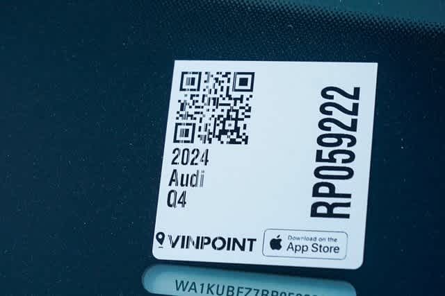 2024 Audi Q4 e-tron Premium 28
