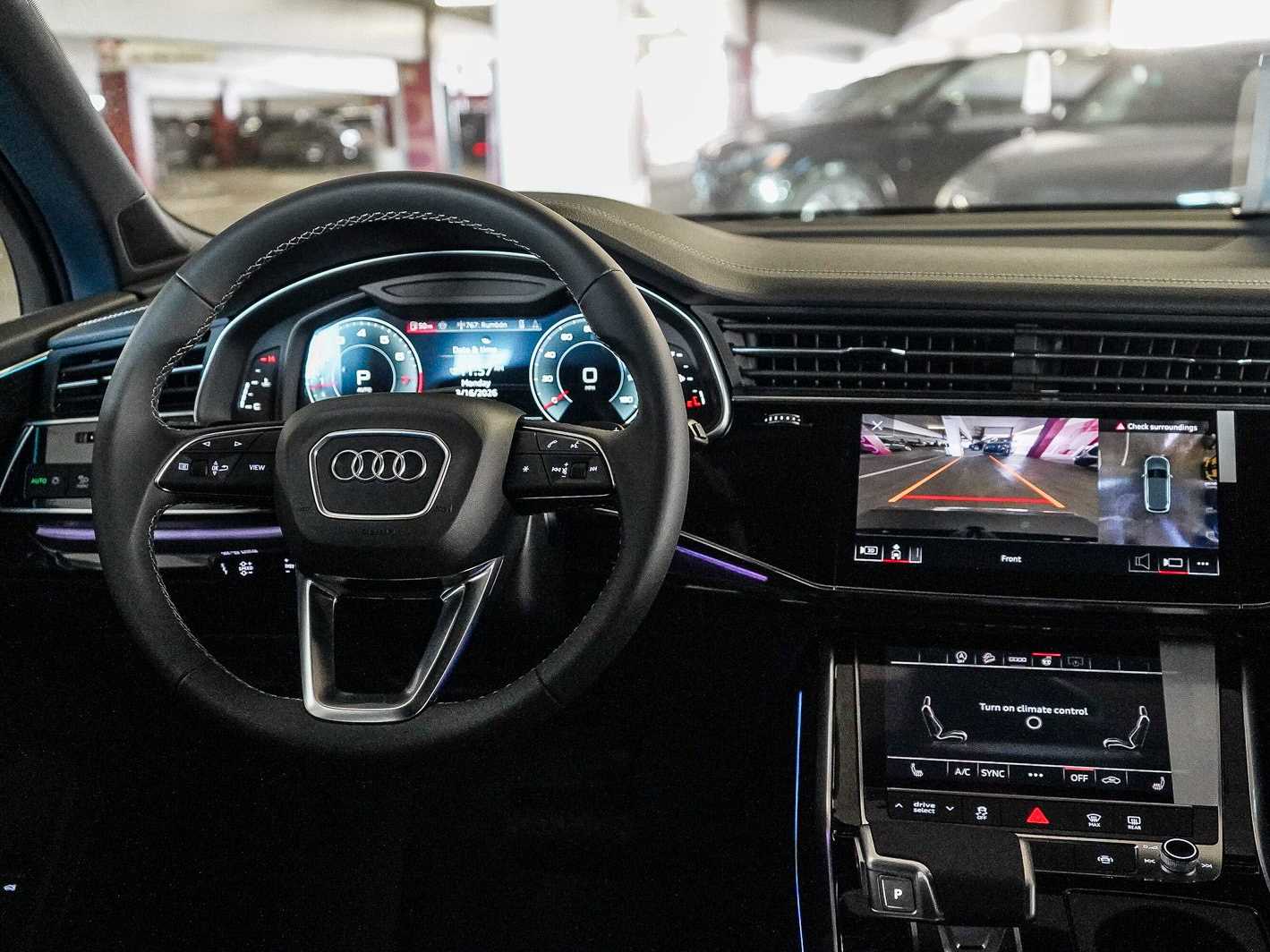 Thumbnail: 2026 Audi Q7 - 13