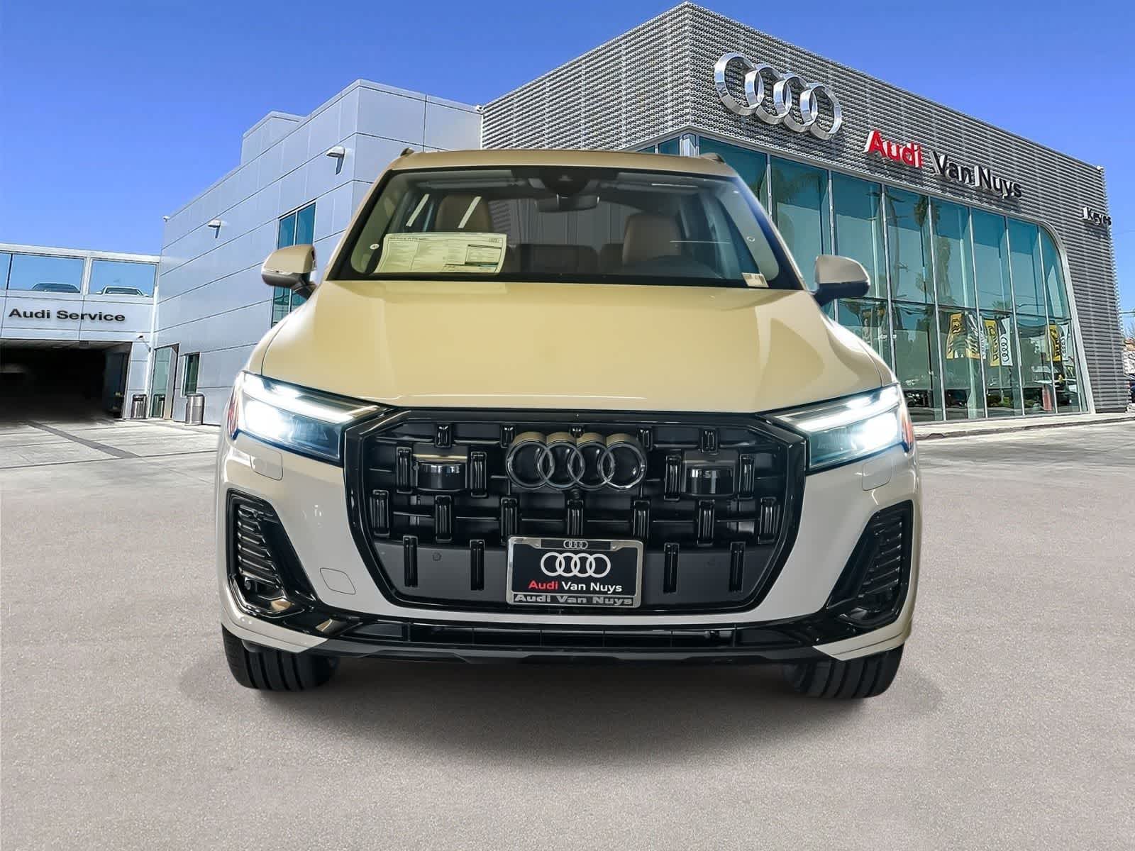 Thumbnail: 2026 Audi Q7 - 2