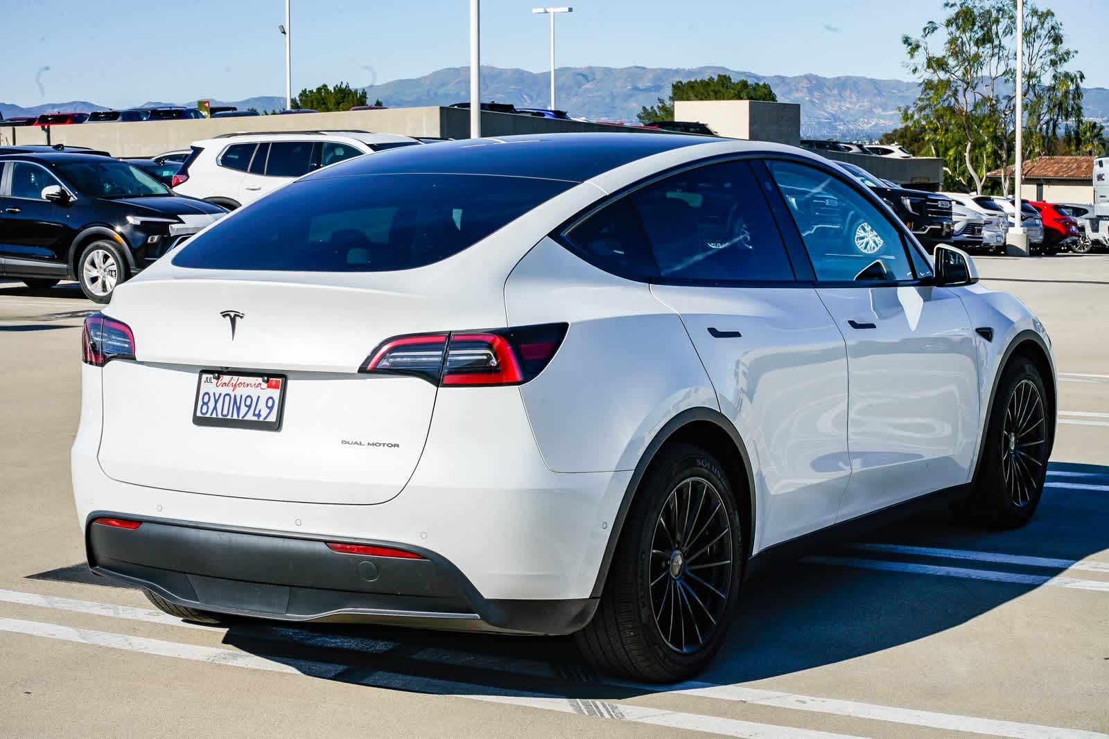 Thumbnail: 2021 Tesla Model Y - 4