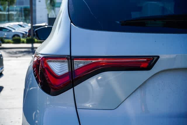 Thumbnail: 2023 Acura MDX - 9