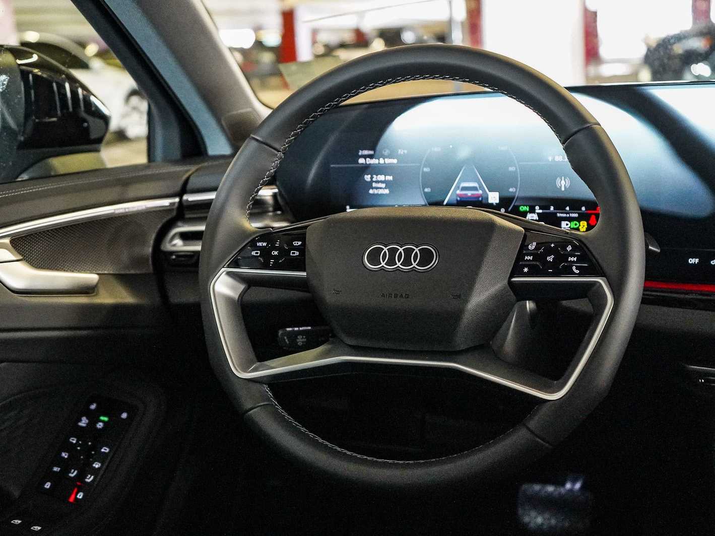 Thumbnail: 2026 Audi A6 - 15