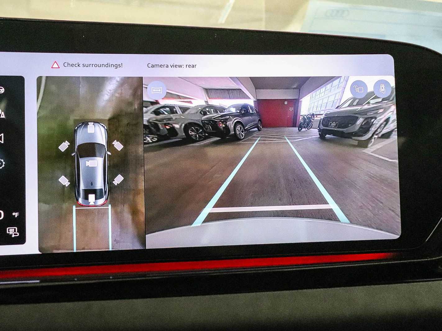 Thumbnail: 2026 Audi S5 - 25