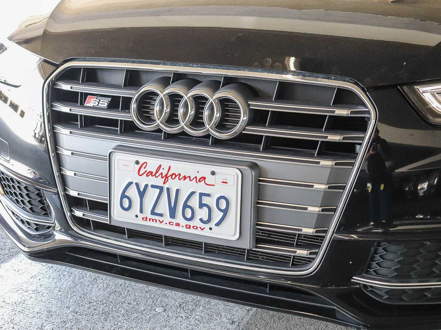 Thumbnail: 2013 Audi S5 - 8