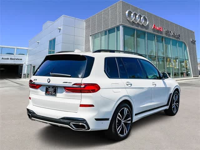 Thumbnail: 2021 BMW X7 - 4