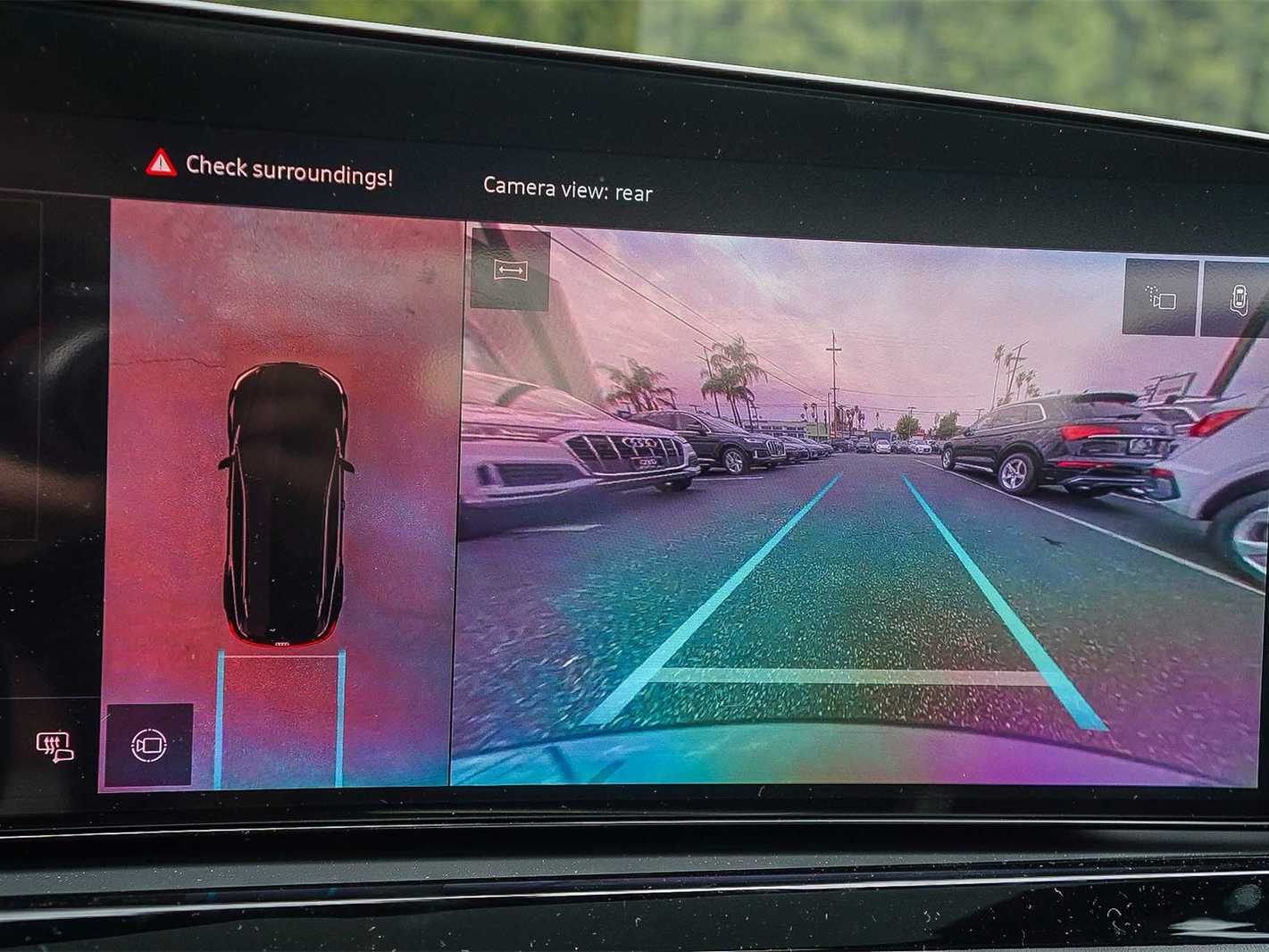 Thumbnail: 2026 Audi A6 - 27