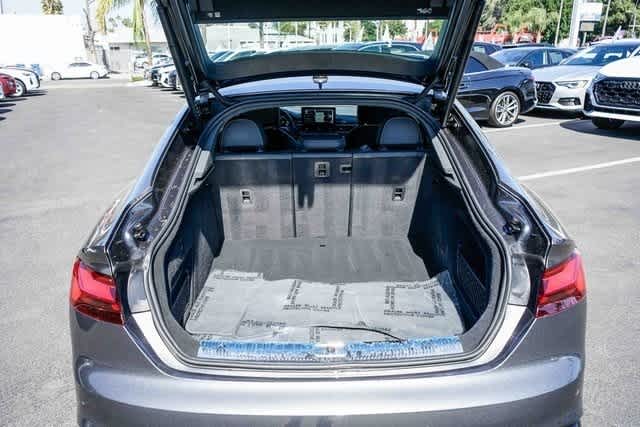 Thumbnail: 2025 Audi A5 - 28