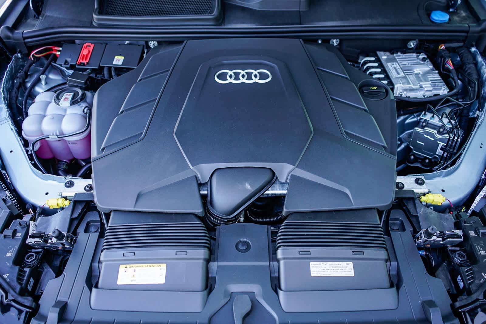 Thumbnail: 2026 Audi Q7 - 27