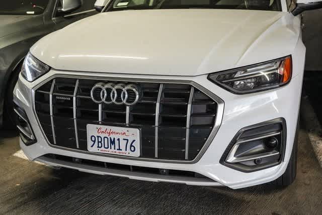 Thumbnail: 2022 Audi Q5 - 5
