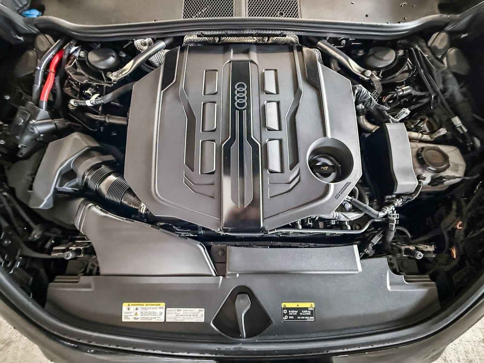 Thumbnail: 2026 Audi A6 - 27