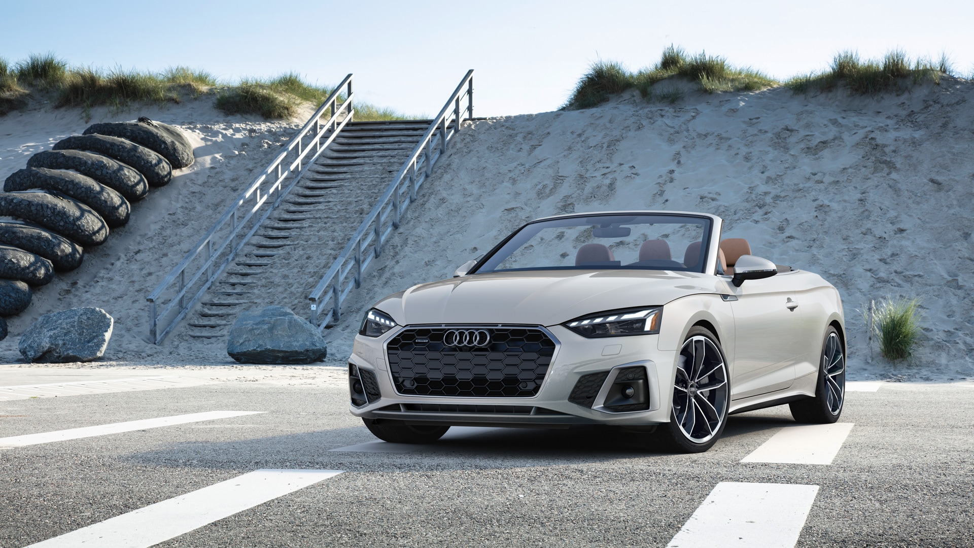 Top 5 Audi Accessories for Summer Drives