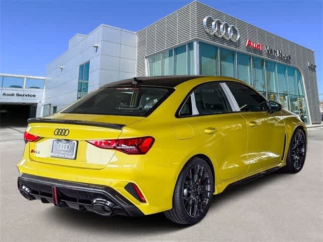 Thumbnail: 2025 Audi RS 3 - 4