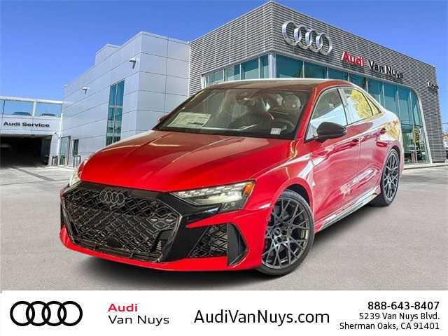 Thumbnail: 2025 Audi RS 3 - 1