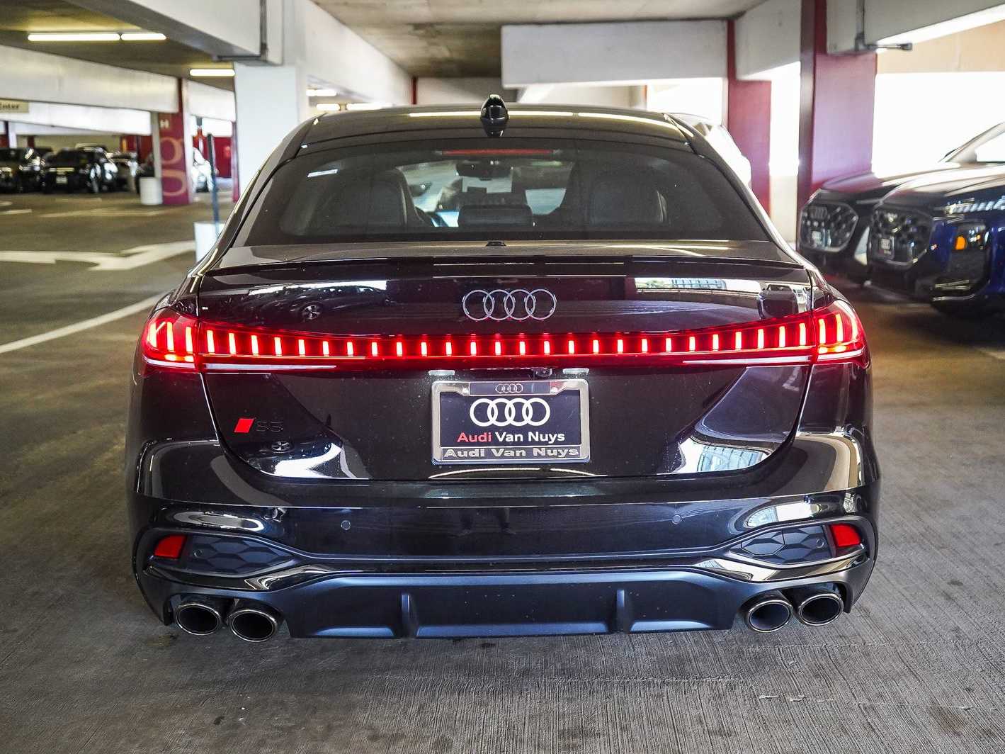 Thumbnail: 2026 Audi S5 - 5