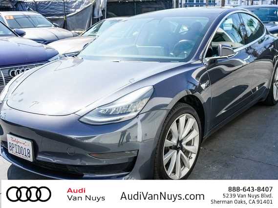 2019 Tesla Model 3 Mid Range -
                  Sherman Oaks, CA
